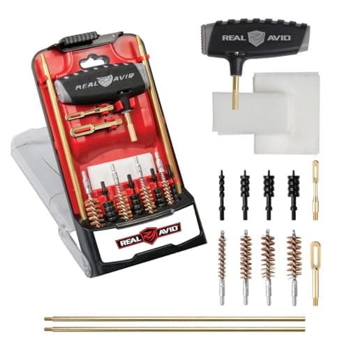Real Avid Gun Boss Pro Handgun Cleaning Kit