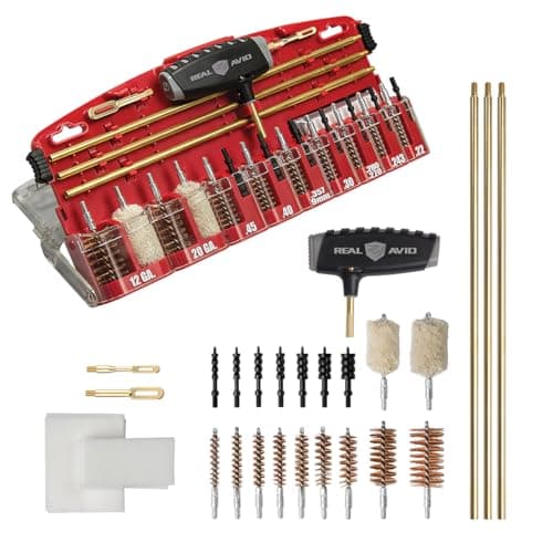 Real Avid Gun Boss Pro Universal Cleaning Kit